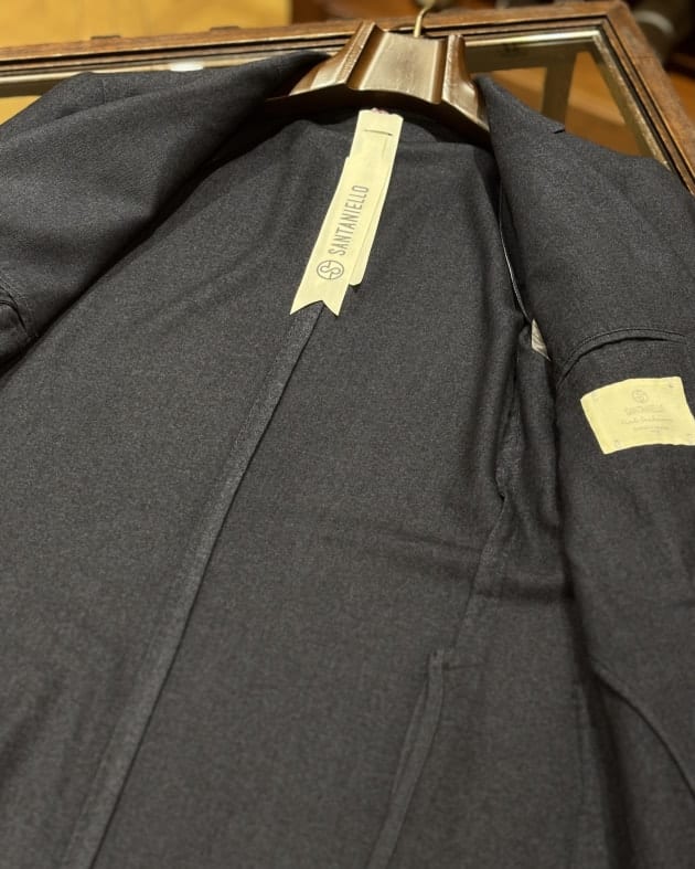 とにかく柔らかな〈SANTANIELLO〉｜ビームス ハウス 六本木｜BEAMS