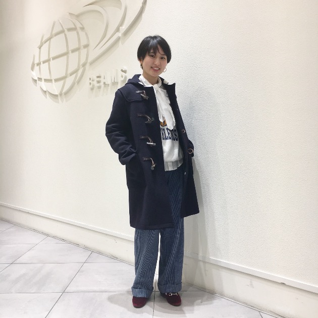 FIDELITYダッフルコート｜ビームス 神戸｜BEAMS