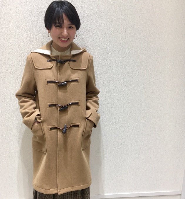 FIDELITYダッフルコート｜ビームス 神戸｜BEAMS