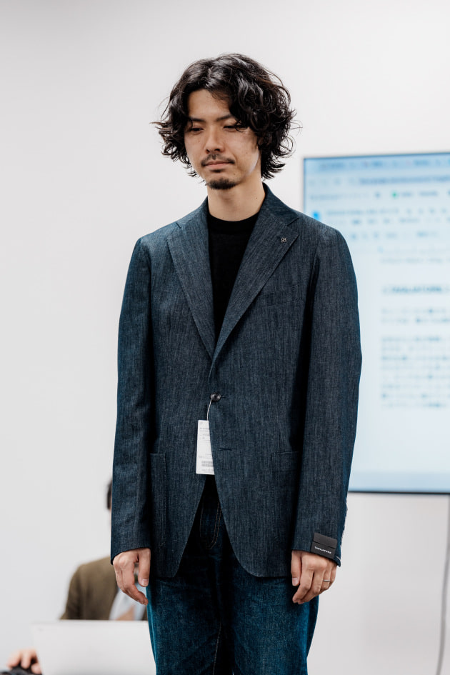 Brilla per il gusto＞2026年春夏ラインナップ説明会＜Jacket & Suits