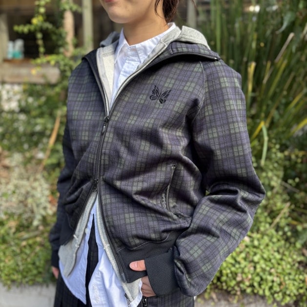 12/19発売！〈NEEDLES〉×〈BEAMS BOY〉Blackwatch SPECIAL｜ビームス