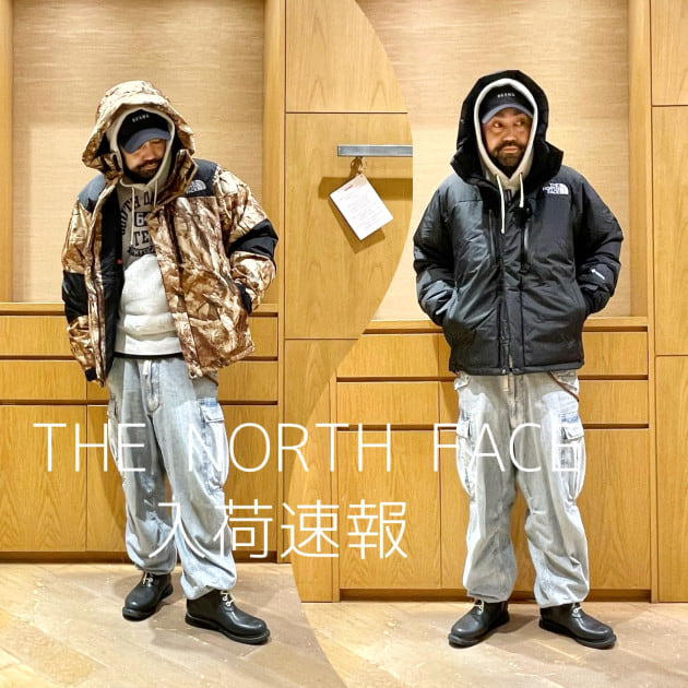 THE NORTH FACE〉バルトロライトジャケット入荷です♫｜ビームス
