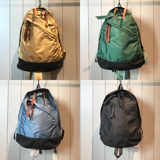 【値下げ中】GREGORY × BEAMS PLUS 別注DAY PACK GREGORY × BEAMS PLUS】別注DAY PACK 1977｜ビームス メン 渋谷｜BEAMS