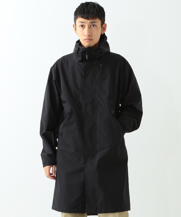 Marmot＞モッズシャワーコート、ビームス 横浜東口にて絶賛予約受付中