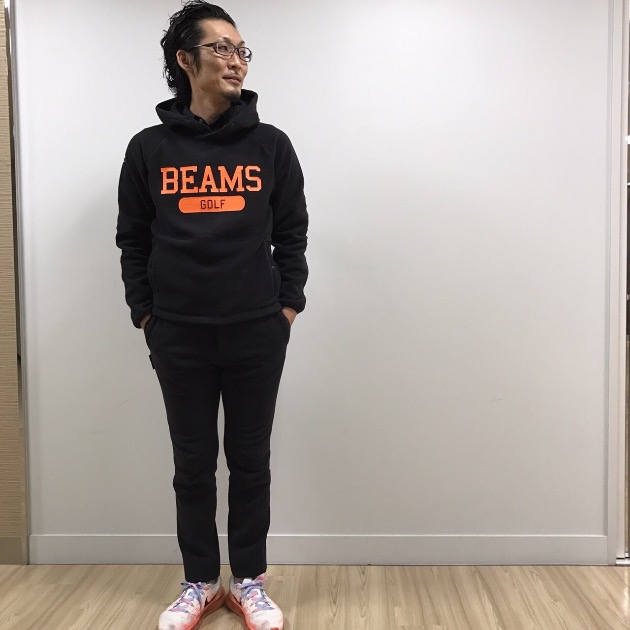 高機能セットアップ｜ビームス ゴルフ 松坂屋名古屋店｜BEAMS
