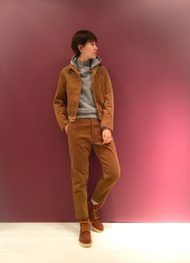 セットアップなら、こちらはどうでしょう？｜ビームス ボーイ 原宿｜BEAMS