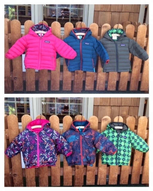 patagonia＞アウター大特集～ベビーサイズ編｜こども ビームス（こども