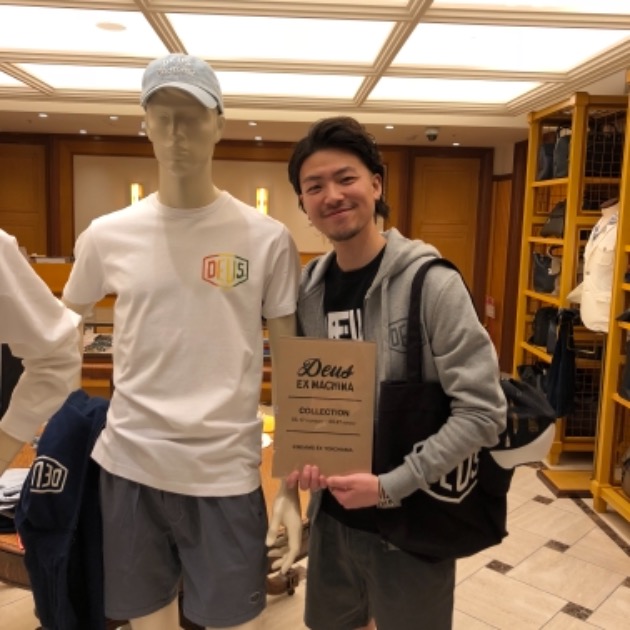 DEUS EX MACHINA｜ビームス ライフ 横浜｜BEAMS