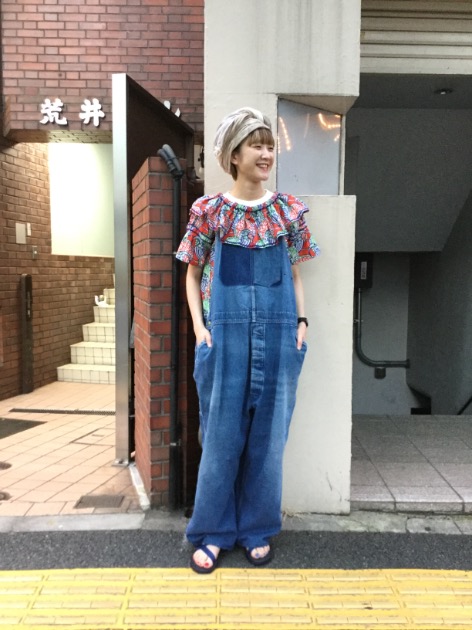 ずるずるっと、可愛い♡｜ビームス ボーイ 原宿｜BEAMS