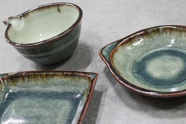 もやい工藝 日本手仕事展 2018” 〜 石見焼・温泉津焼(島根)〜｜fennica