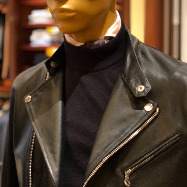 レザージャケット入荷しました。｜ビームス 名古屋｜BEAMS
