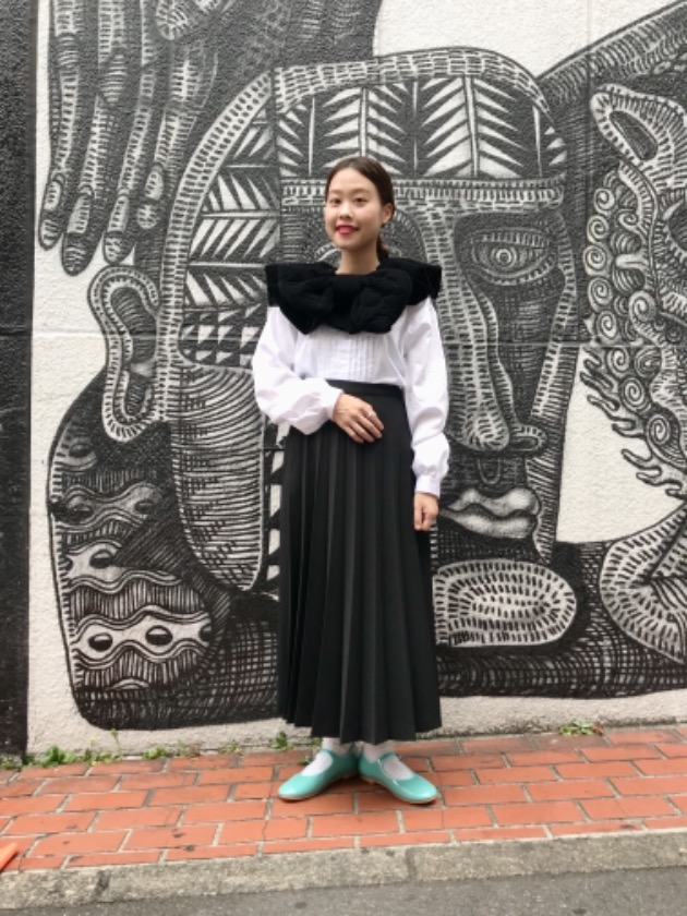 BEAMSBOY maturely MUSE2way quilt vest 【公式通販】