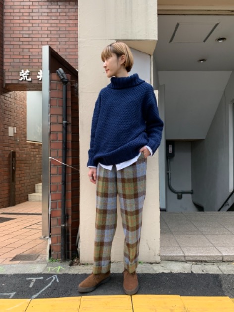 秋冬と言えば、やっぱりコレ！！｜ビームス ボーイ 原宿｜BEAMS