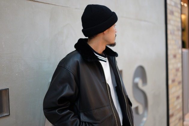 BEAMS / ビッグ G-1 フライトジャケット｜BEAMS（ビームス）｜BEAMS