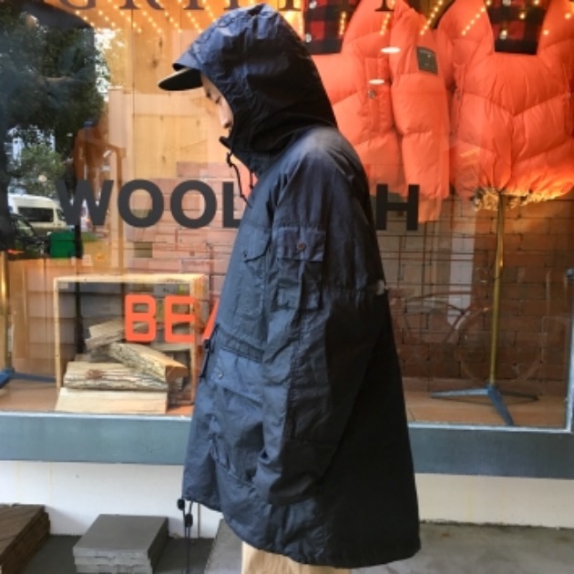 Barbour × Engineered Garments ②｜ビームス プラス 原宿｜BEAMS
