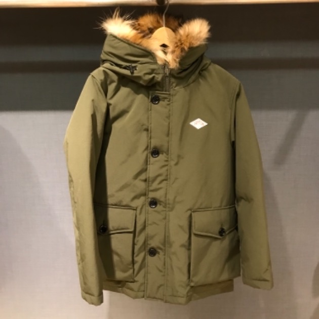 毎年大人気！！＜DANTON＞のダウンジャケット入荷しました！｜ビームス