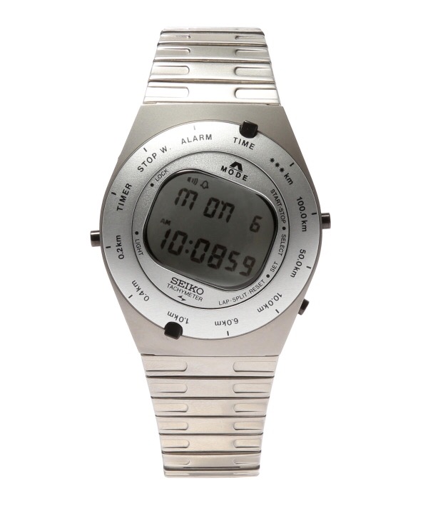 SEIKO＞×＜GIUGIARO DESIGN＞ビームス 立川にて絶賛予約受付中