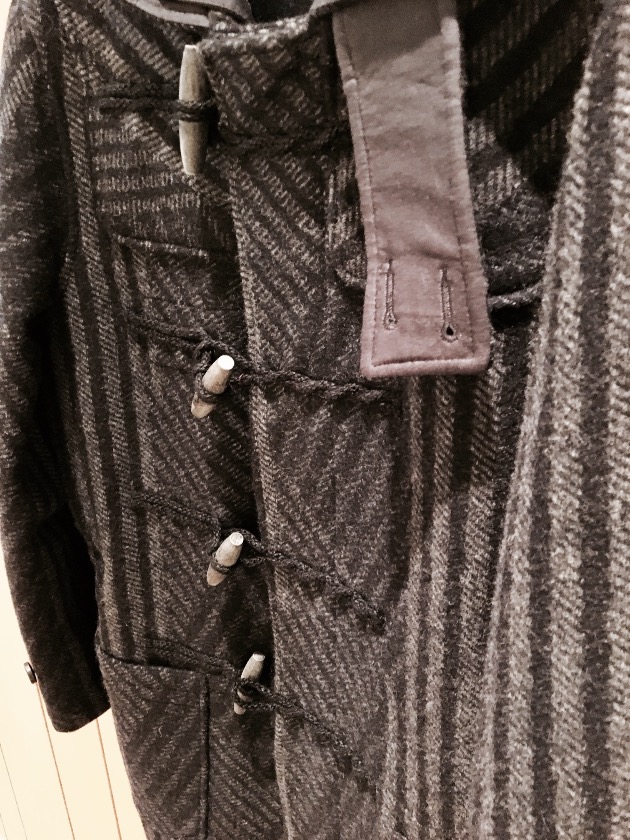 ダズル迷彩ダッフルコート｜ビームス 梅田｜BEAMS