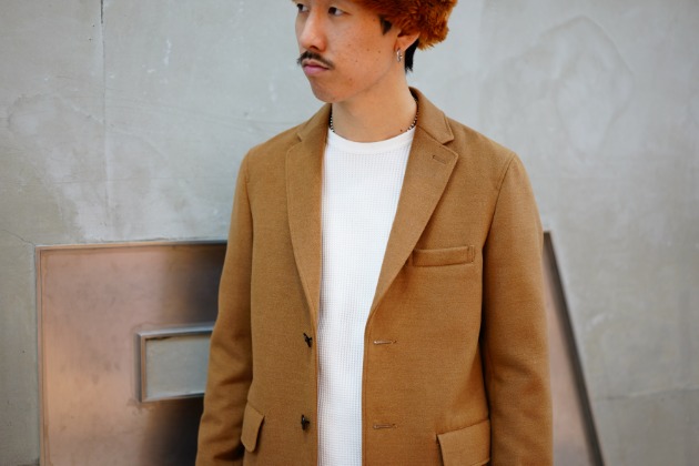 BEAMS / フリース チェスターコート｜BEAMS（ビームス）｜BEAMS