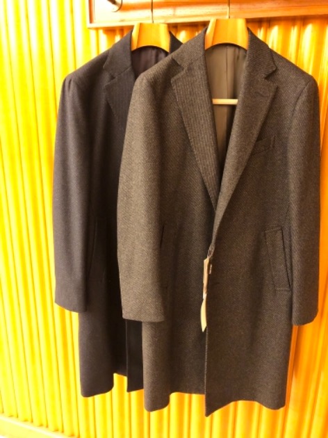 BEAMS F】チェスターコート｜ビームス ライフ 横浜｜BEAMS