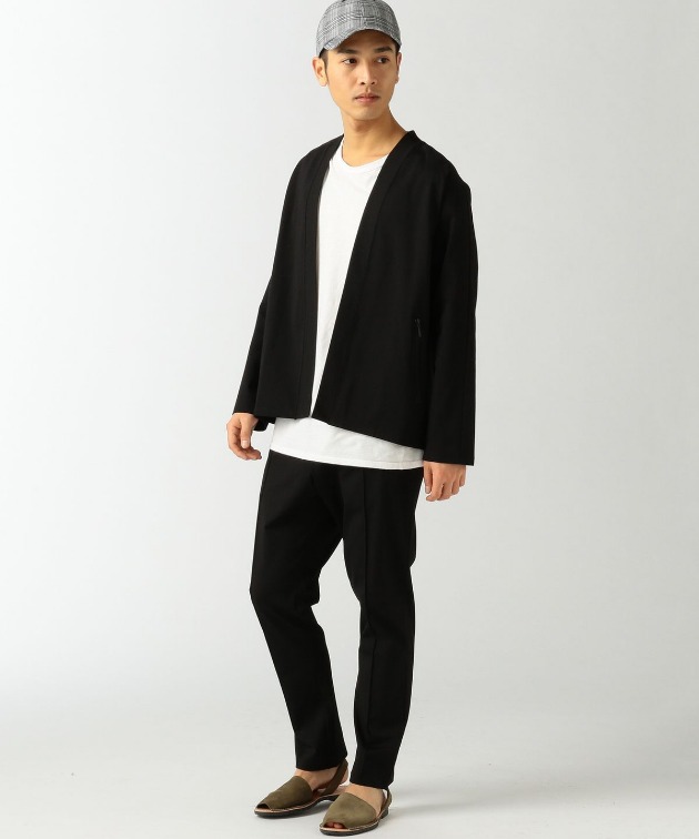 雑誌掲載商品】新感覚の セットアップ アイテム！（トップス編）｜B