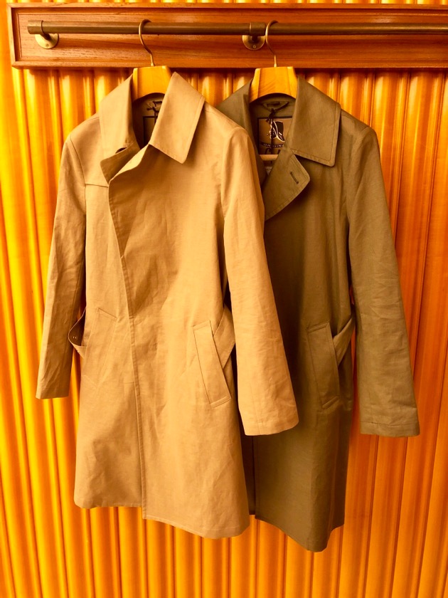 Sealup×BEAMSF タイロッケンコート　ライナー付き　ベルト　カーキ　L Sealup>おすすめタイロッケン｜ビームス ライフ 横浜｜BEAMS