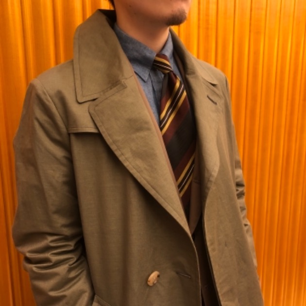 Sealup × BEAMS F / タイロッケンコート 44 Sealup>おすすめタイロッケン｜ビームス ライフ 横浜｜BEAMS