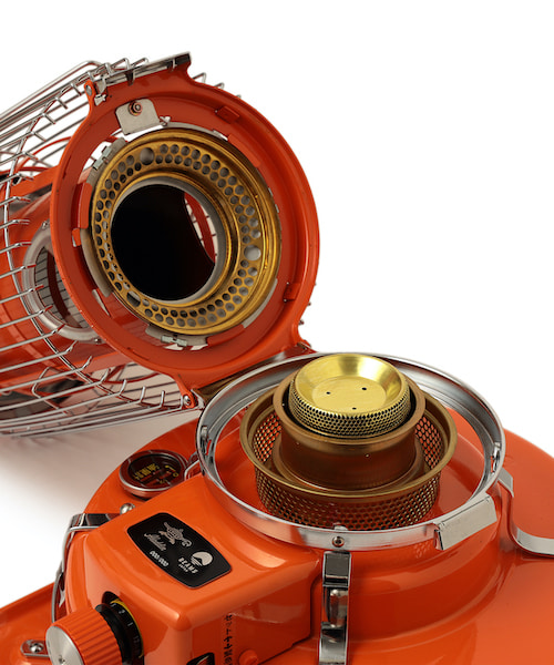 大好評の〈Aladdin × BEAMS JAPAN〉コラボレーションモデル『橙色』が