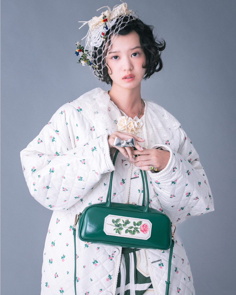 Some changes have been made] The fourth collaboration between RURU