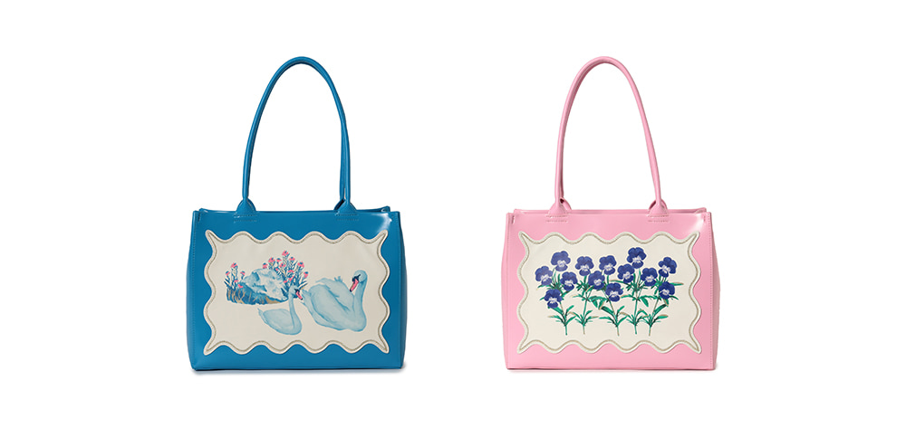 一部変更あり】〈RURU MARY'S × BEAMS COUTURE〉のコラボレーション第4