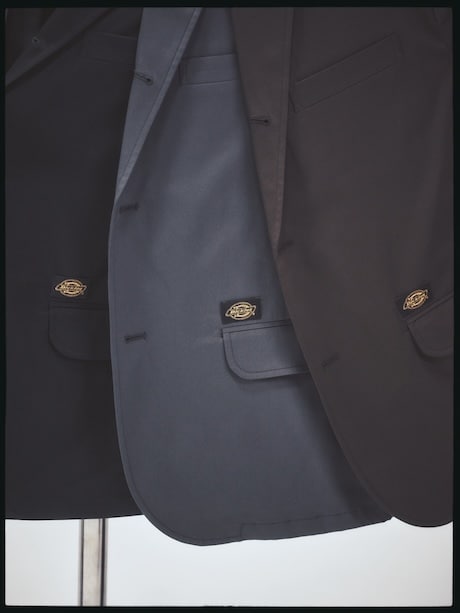 コラボ始動以来の大改革！〈Dickies〉×「TRIPSTER」のコラボレーション