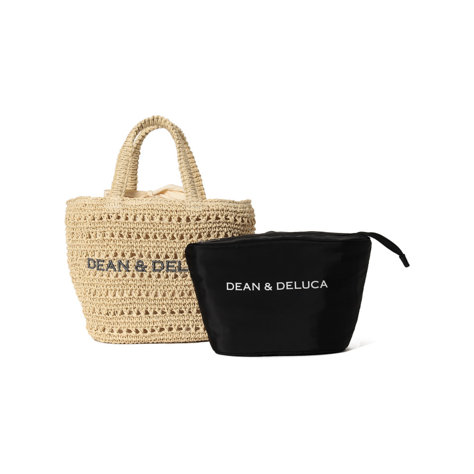DEAN & DELUCA × BEAMS COUTURE〉 手仕事の温もりと実用性を備えた