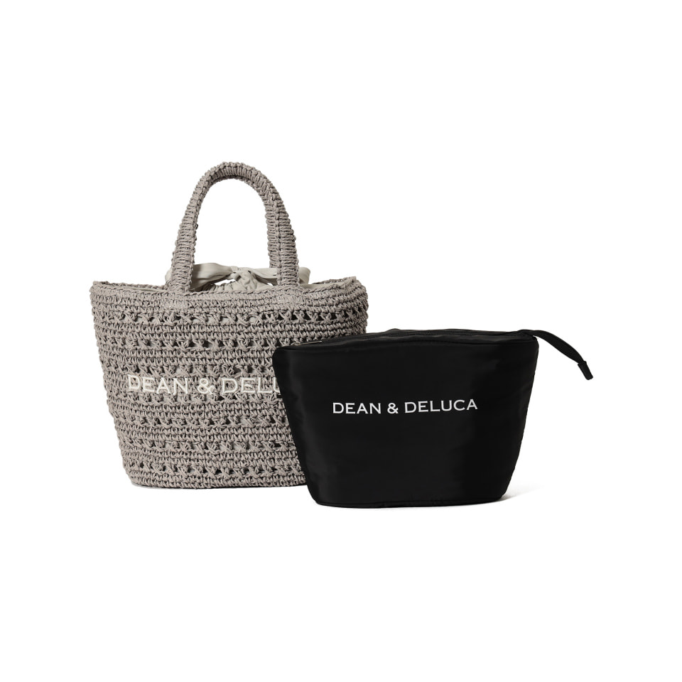 DEAN & DELUCA × BEAMS COUTURE〉 手仕事の温もりと実用性を備えた