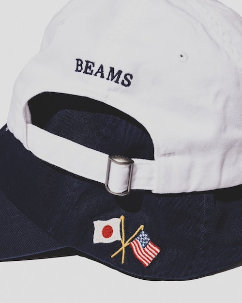 POLO RALPH LAUREN〉の『JAPANORAK』がBEAMS50周年を記念して復刻