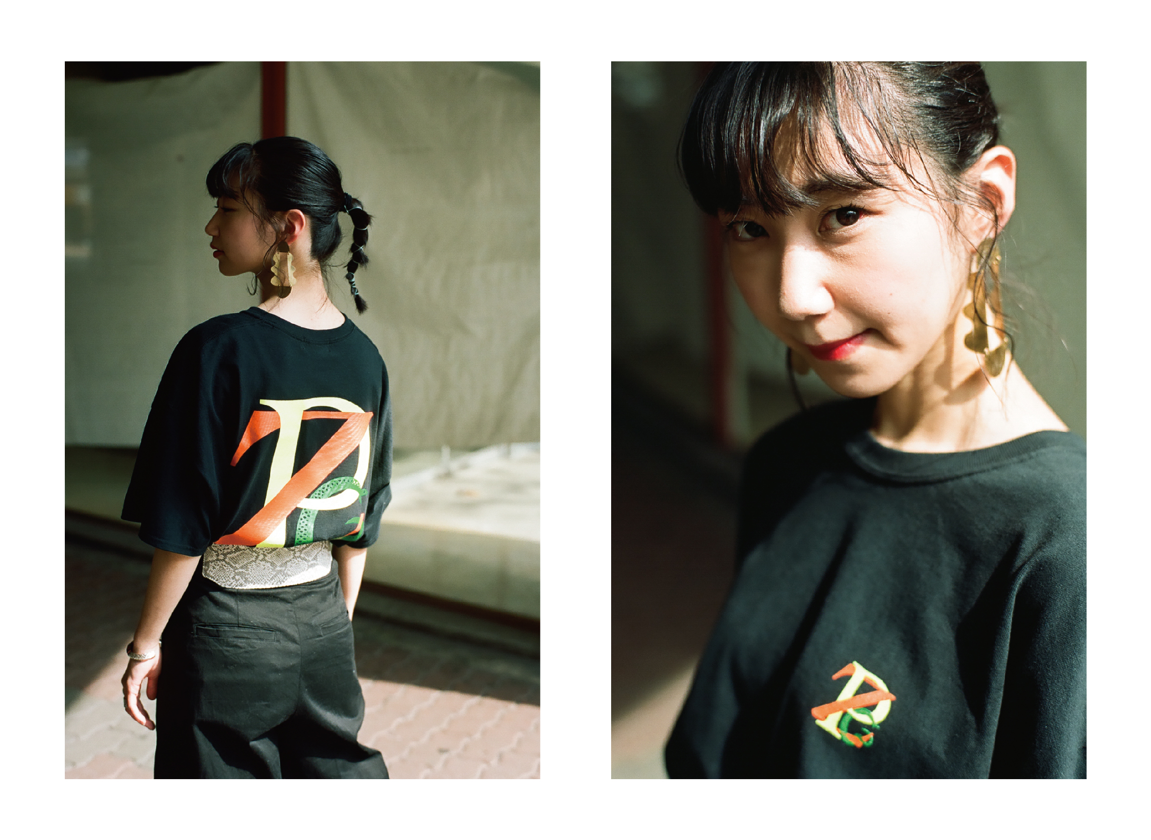 関西を賑わす話題のブランド＜Zepanese Club＞と＜BEAMS T＞の
