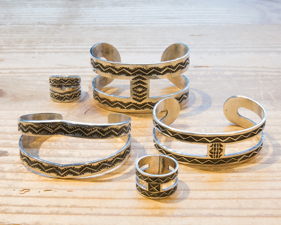 アメリカンインディアンジュエリーが一堂に揃う！| AMERICAN INDIAN