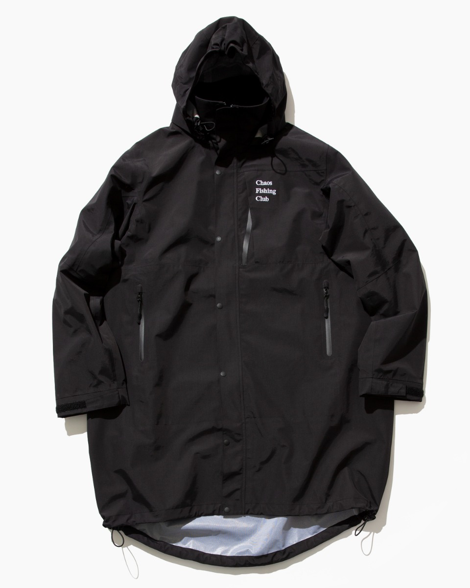 東京発の謎の集団「Chaos Fishing Club」のポップアップショップを