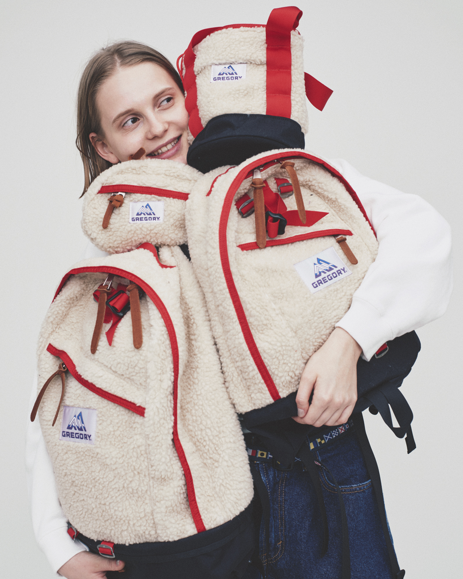 GREGORY × BEAMS BOY＞スペシャルコレクションの発売記念！2店舗限定の