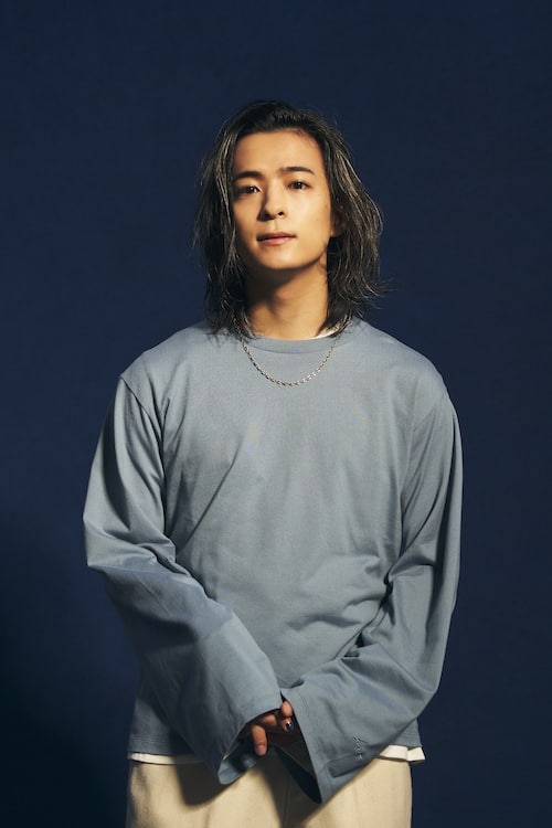 Da-iCE』和田颯によるブランド〈how〉と〈Ray BEAMS〉の