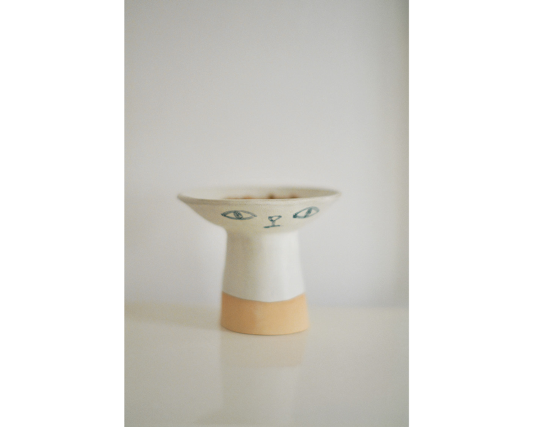 MADOKA RINDAL CERAMICS〉と初コラボレーション！ 数量限定で“CAT BOWL