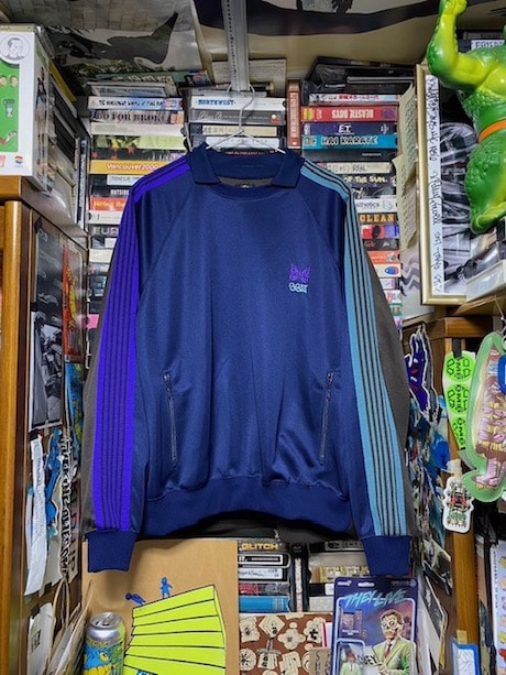 NEEDLES〉と〈SSZ〉がダンス服をテーマにした別注アイテムが登場！｜BEAMS