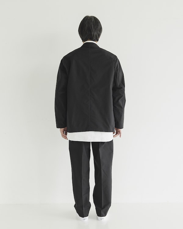 Dickies〉×「TRIPSTER」の第6弾！ 扱いやすさにこだわった新作のスーツ