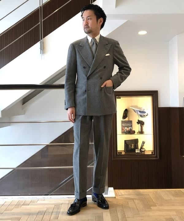 ビームスF 新宿（541117） スタイリング・コーディネイト｜BEAMS