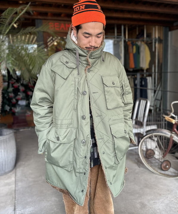 ビームス プラス 原宿（697276） スタイリング・コーディネイト｜BEAMS