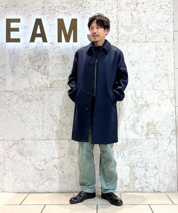 Brilla per il gusto（ブリッラ ペル イル グスト）A.P.C. / Auster