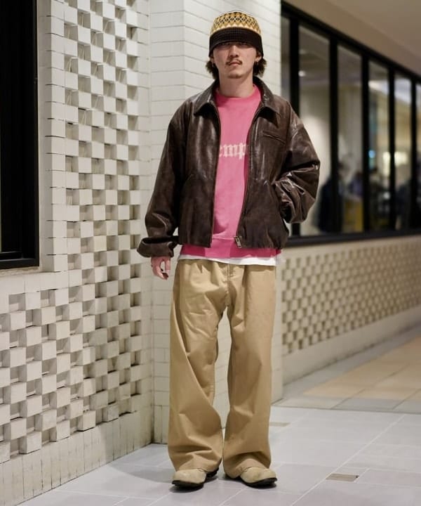 ビームス 新宿（1176070） スタイリング・コーディネイト｜BEAMS