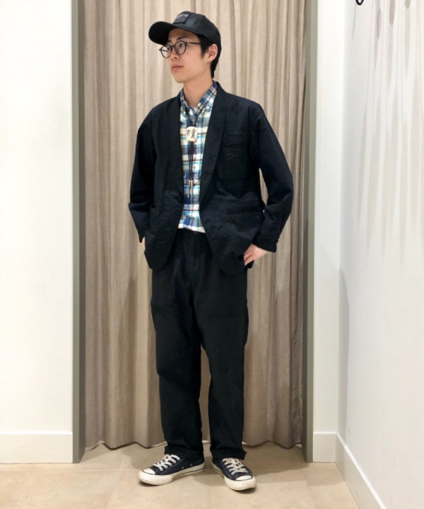 BEAMS PLUS（128308） スタイリング・コーディネイト｜BEAMS