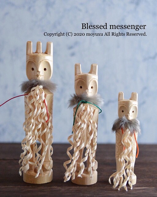 セワポロロ - モユヒビ