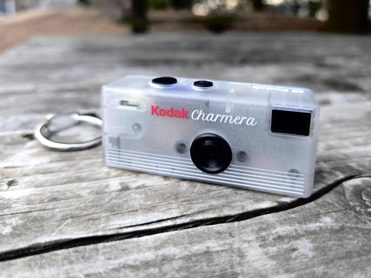 レビュー】Kodak Charmera｜シークレットを引いた。撮る前から楽しい