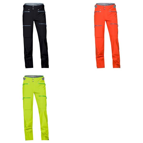 入荷情報 NORRONA lyngen driflex3 JKT & PANTS - Toraya-sports's diary